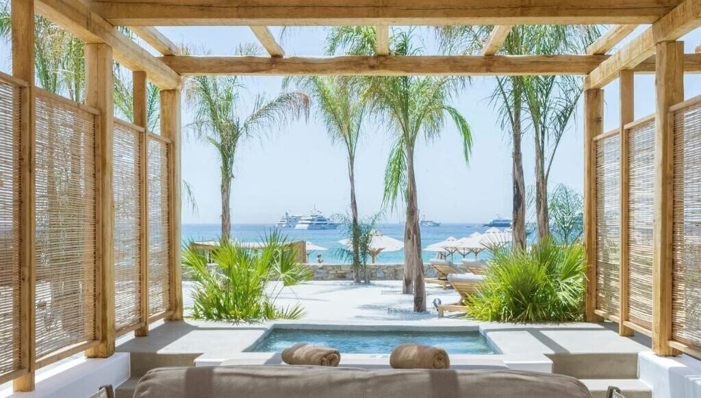 Branco Mykonos 5* фотосуреті