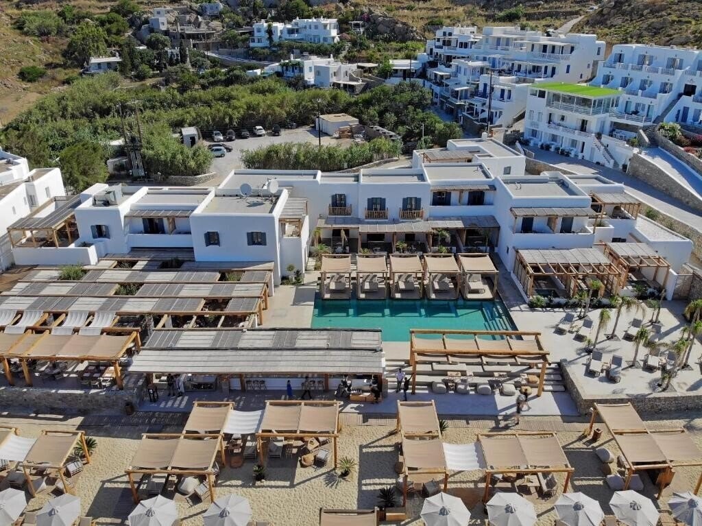 Branco Mykonos 5* суреті