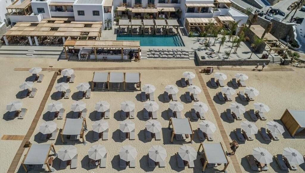 Branco Mykonos 5* суреті