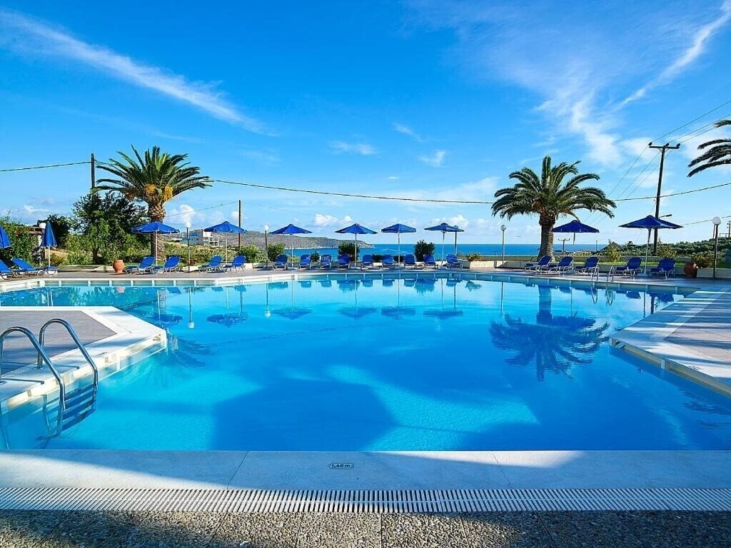 Фото Eleftheria Hotel 1*
