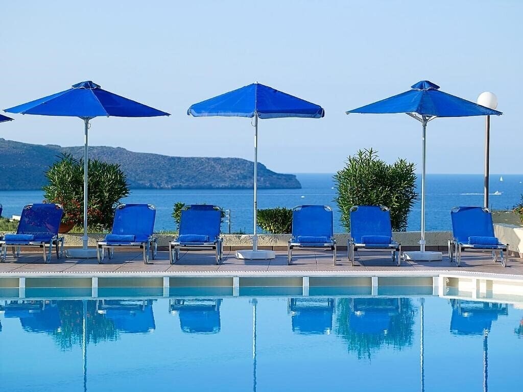 Фотография Eleftheria Hotel 1*