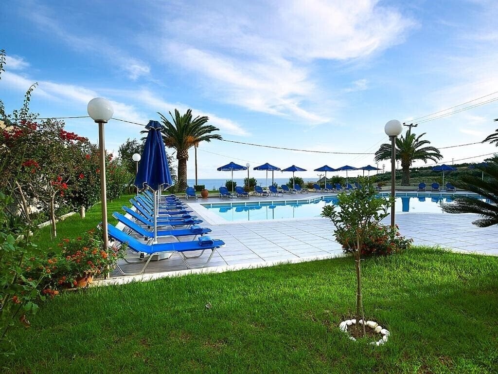 Изображение Eleftheria Hotel 1*