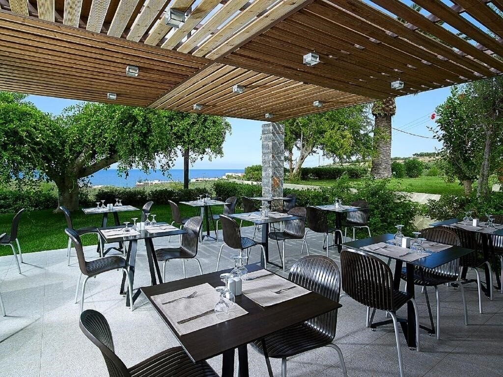 Картинка Eleftheria Hotel 1*
