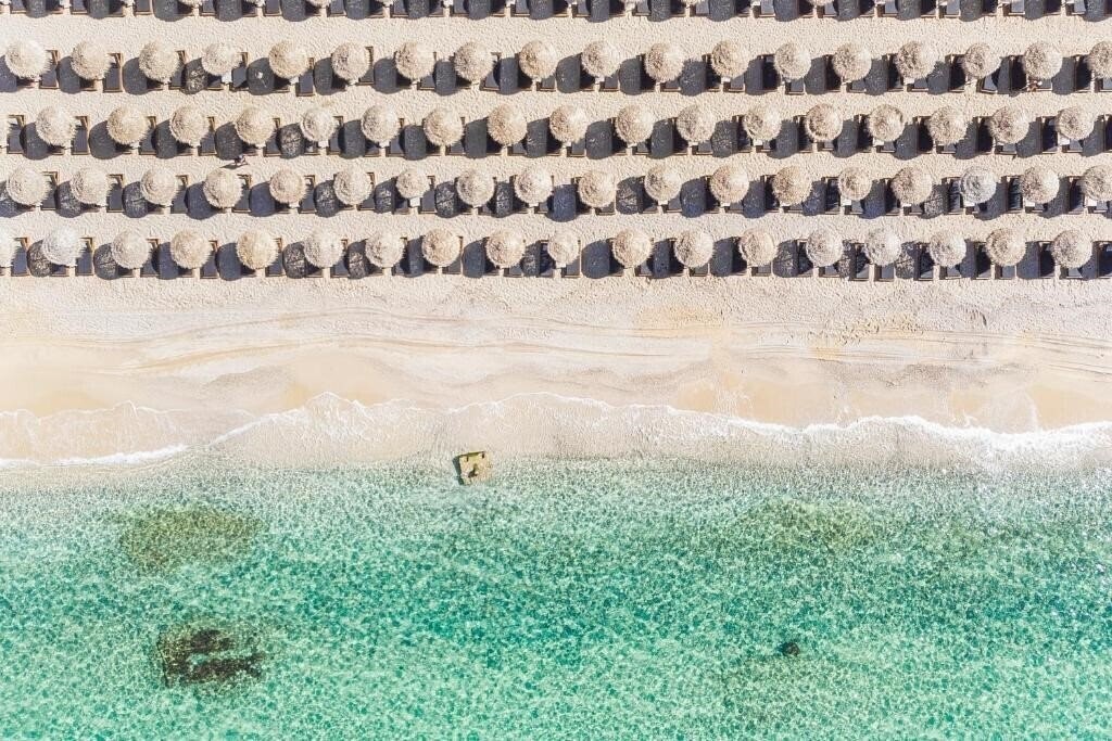 Отель Elia Mykonos Resort 4*