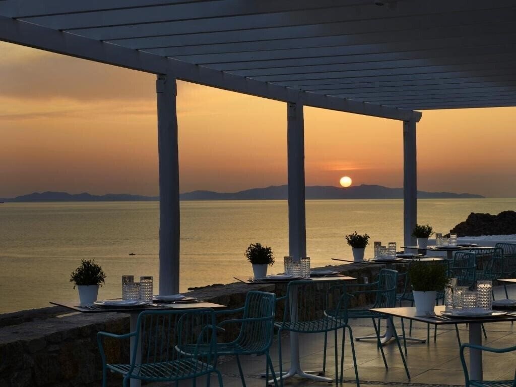 Изображение Epic Blue Mykonos 5*
