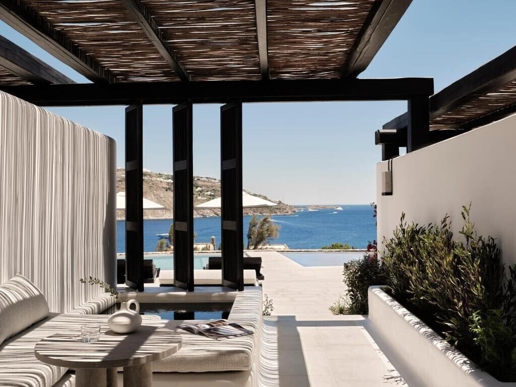 Kalesma Mykonos 5* суреті