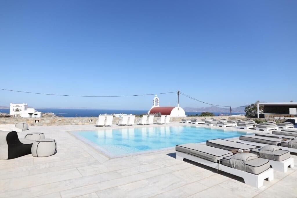 Margie Mykonos Hotel 3* қонақ үйі