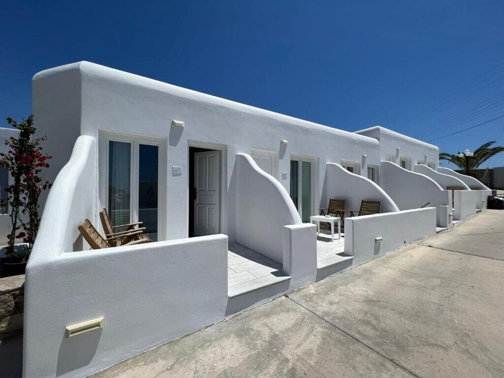 Margie Mykonos Hotel 3* суреті