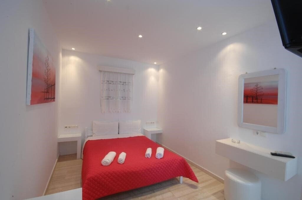 Milena Hotel 1* фотосуреті