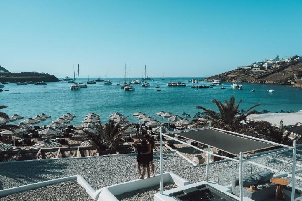 Mykonos Ammos Hotel 5* қонақ үйі