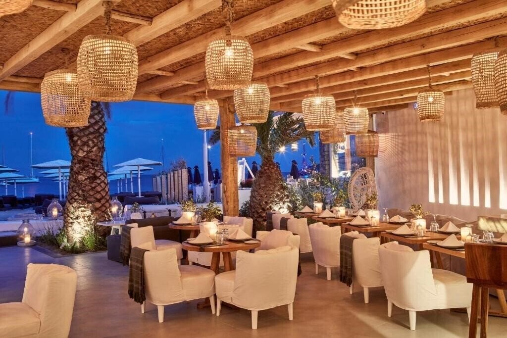 Mykonos Ammos Hotel 5* фотосуреті