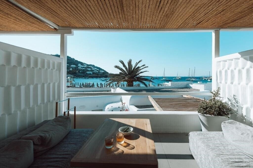 Mykonos Ammos Hotel 5* суреті