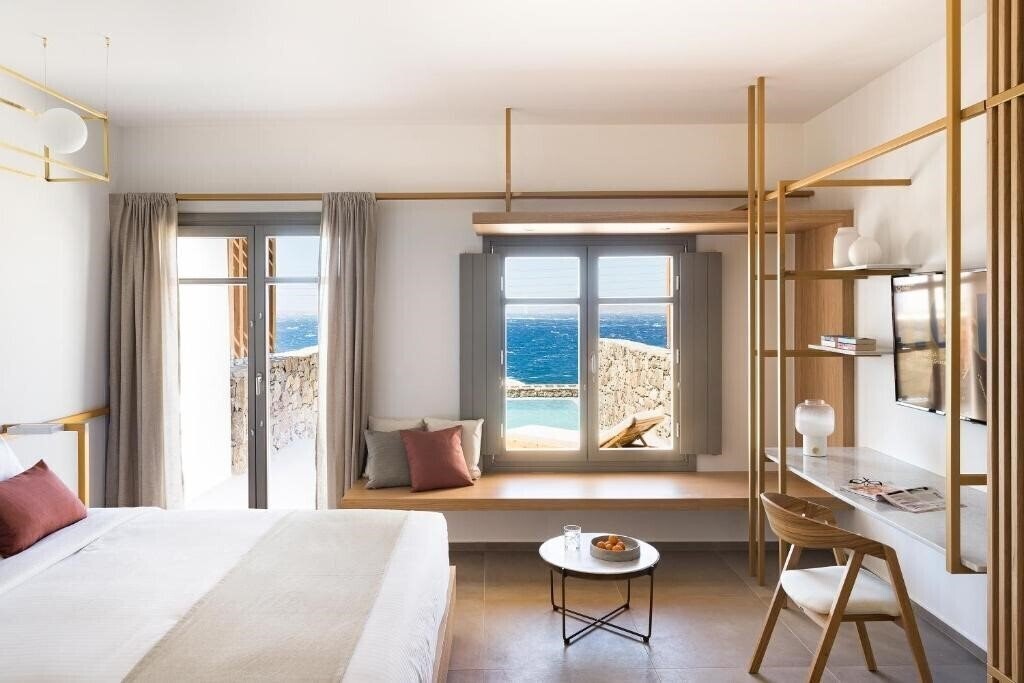 Фото Mykonos Soul Luxury Suites 4*