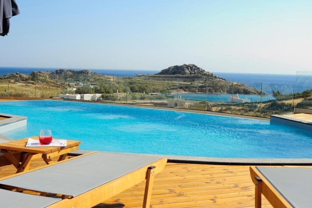 Almyra Guest Houses 3* қонақ үйі