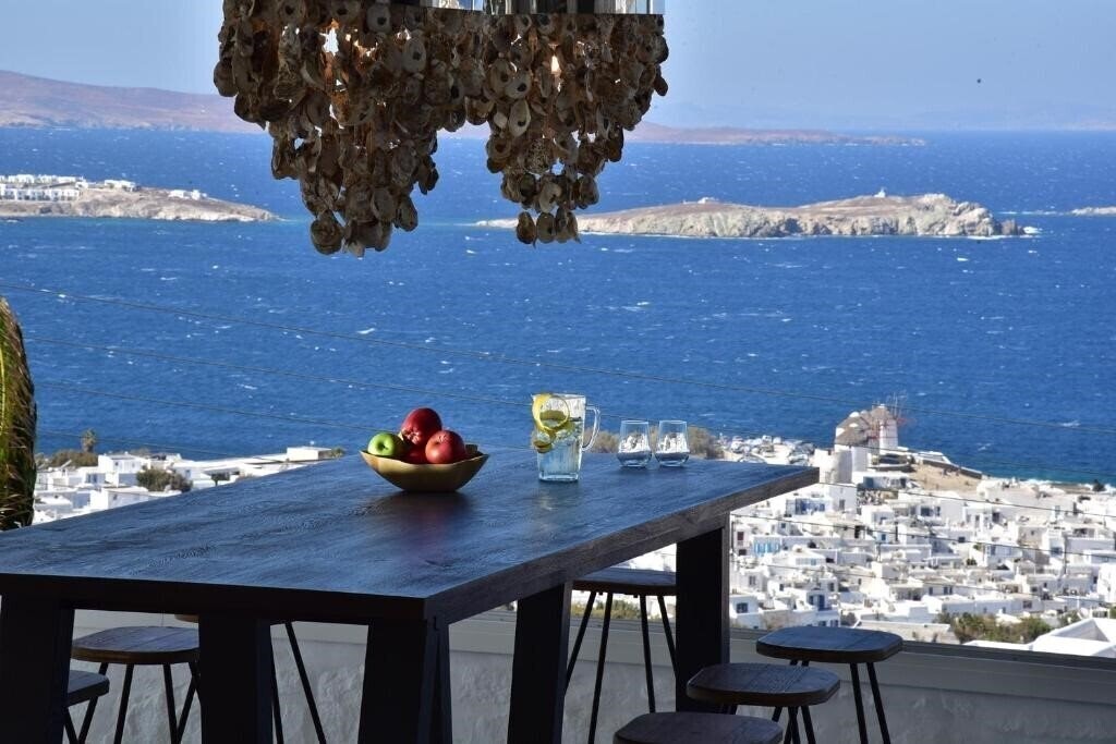 Hermes Mykonos Hotel 4* қонақ үйі