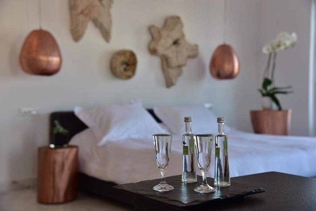 Hermes Mykonos Hotel 4* суреті