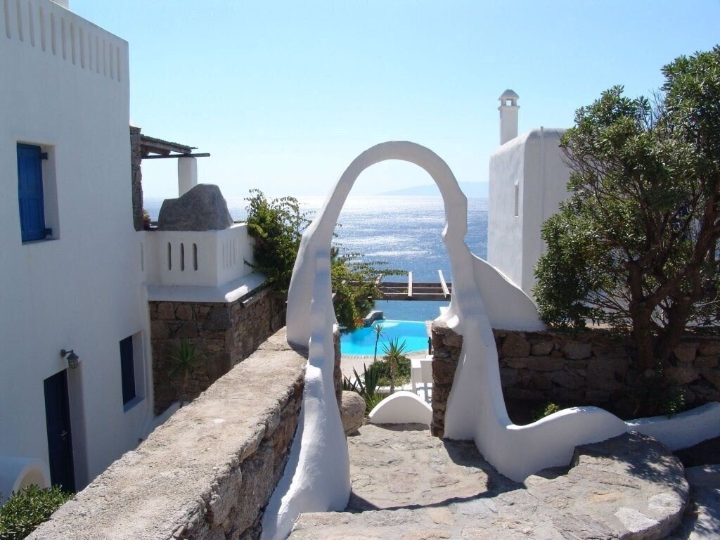 Фото Mykonos Mystique 4*