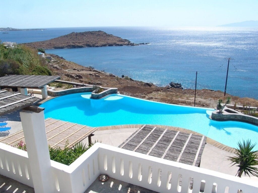 Картинка Mykonos Mystique 4*