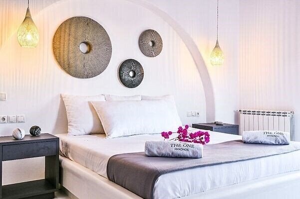 Отель The One Mykonos 4*