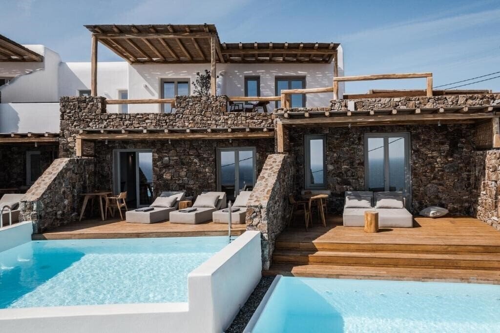 Изображение Alissachni Mykonos 5*