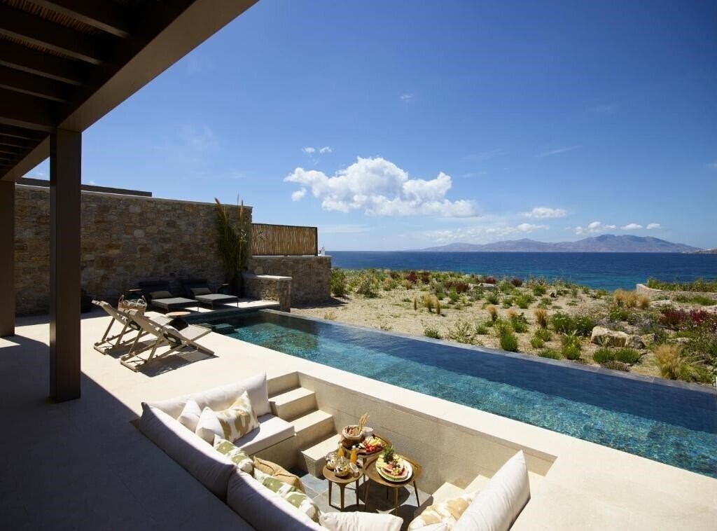 Bonzoe Suites & Villas 4* суреті