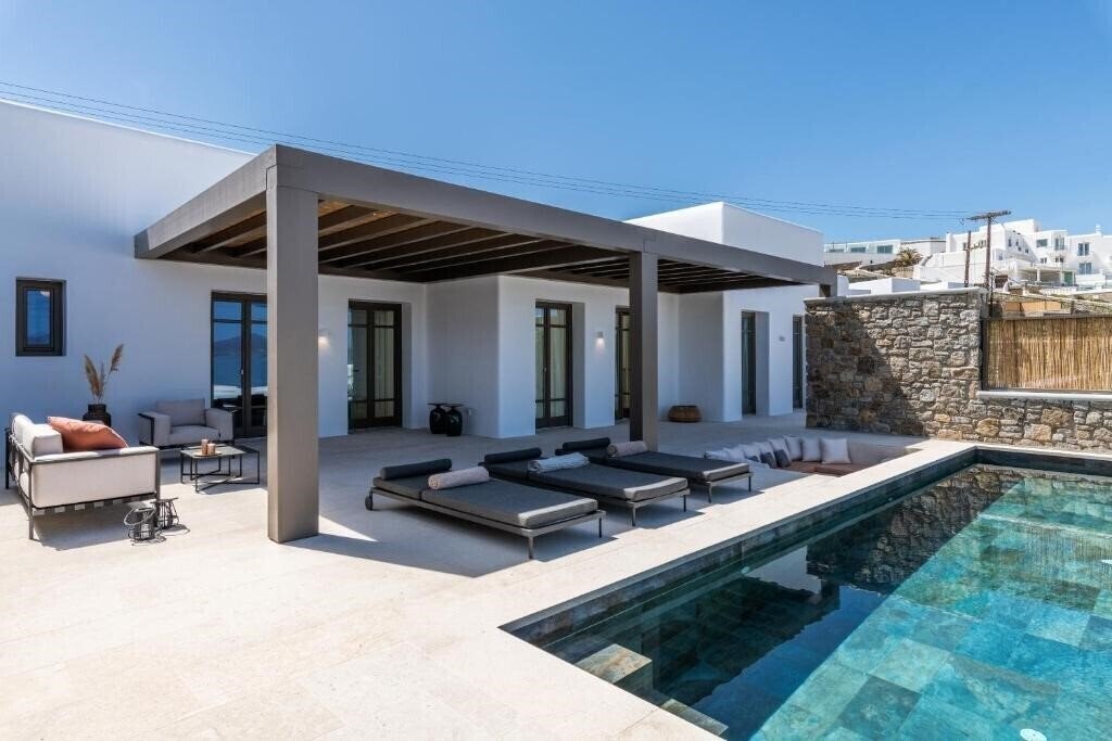 Bonzoe Suites & Villas 4* суреті