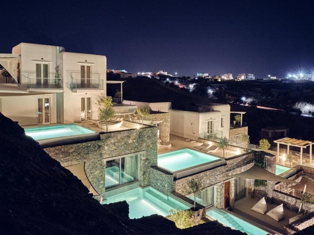 Фото Arcs Boutique Hotel & Vilas 4*