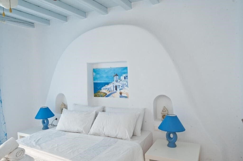 Картинка Sofia'S Bungalows Mykonos 4*