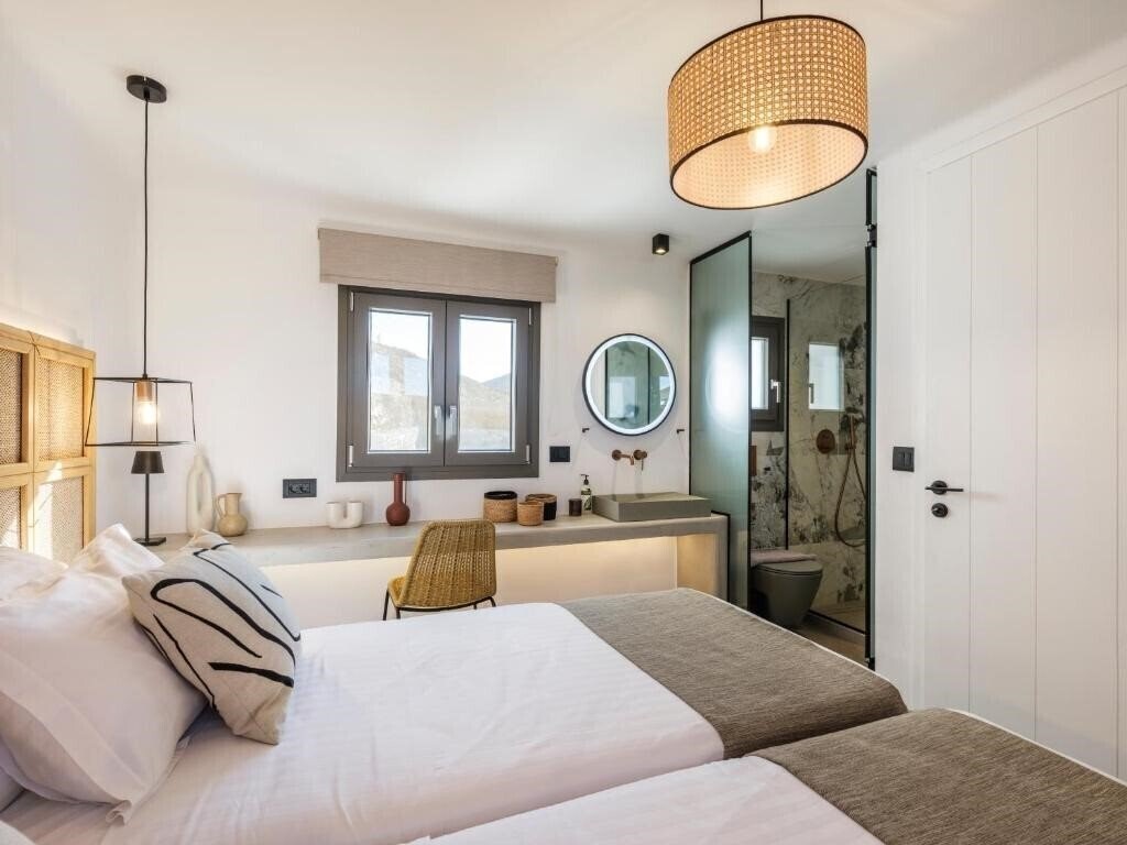 La Residence Mykonos Hotel Suites 5* суреті