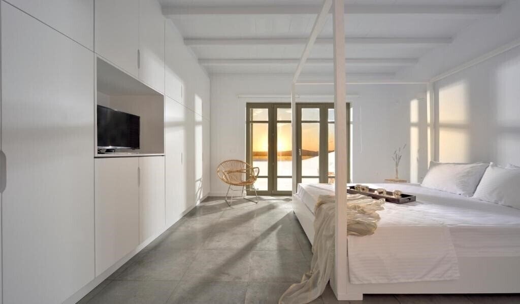 Фото Mykonos Ark Villas 4*