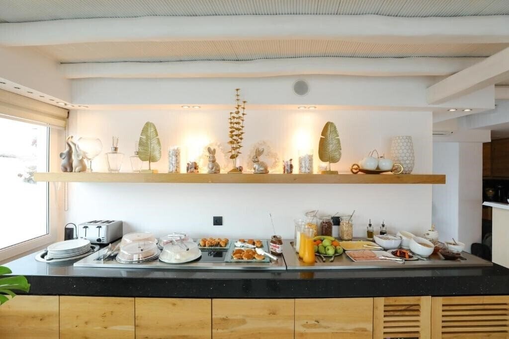 Ibiscus Boutique Hotel 3* суреті