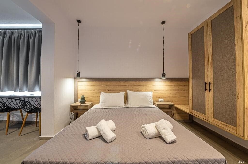 Katerina View Mykonos 3* қонақ үйі