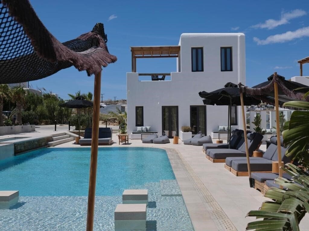 Le Palme Mykonos 3* қонақ үйі
