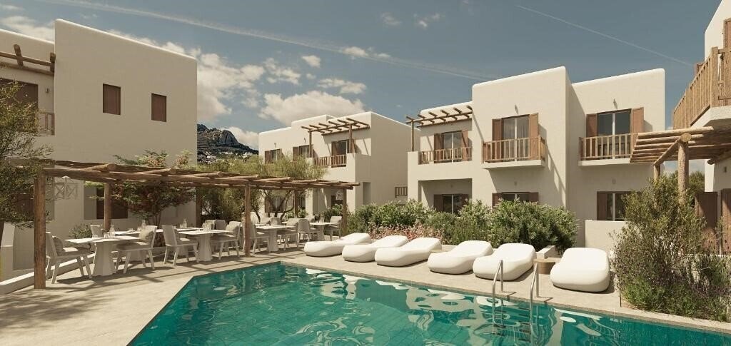 Картинка Mykonaki Hotel 3*