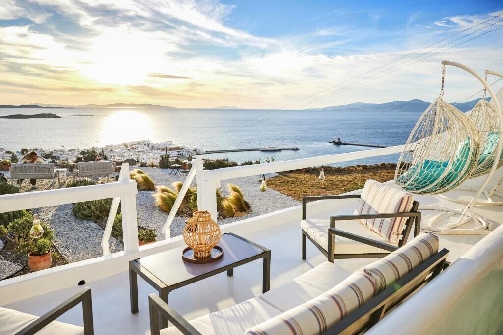 Sand Lily Mykonos 3* суреті