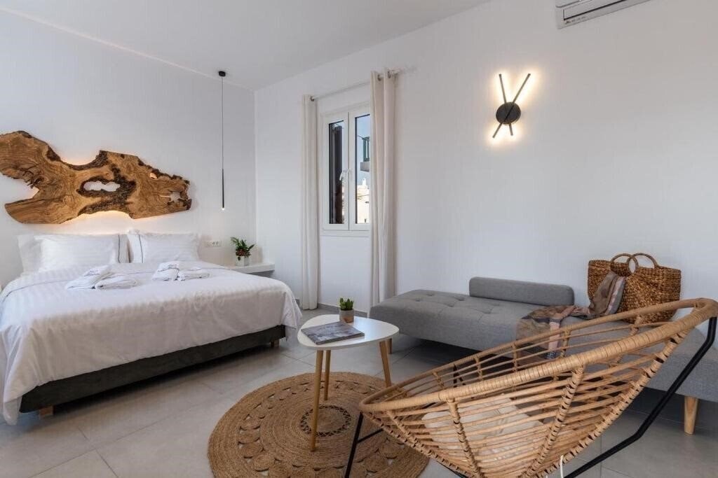 Фото Sunset Paraportiani Rooms 3*