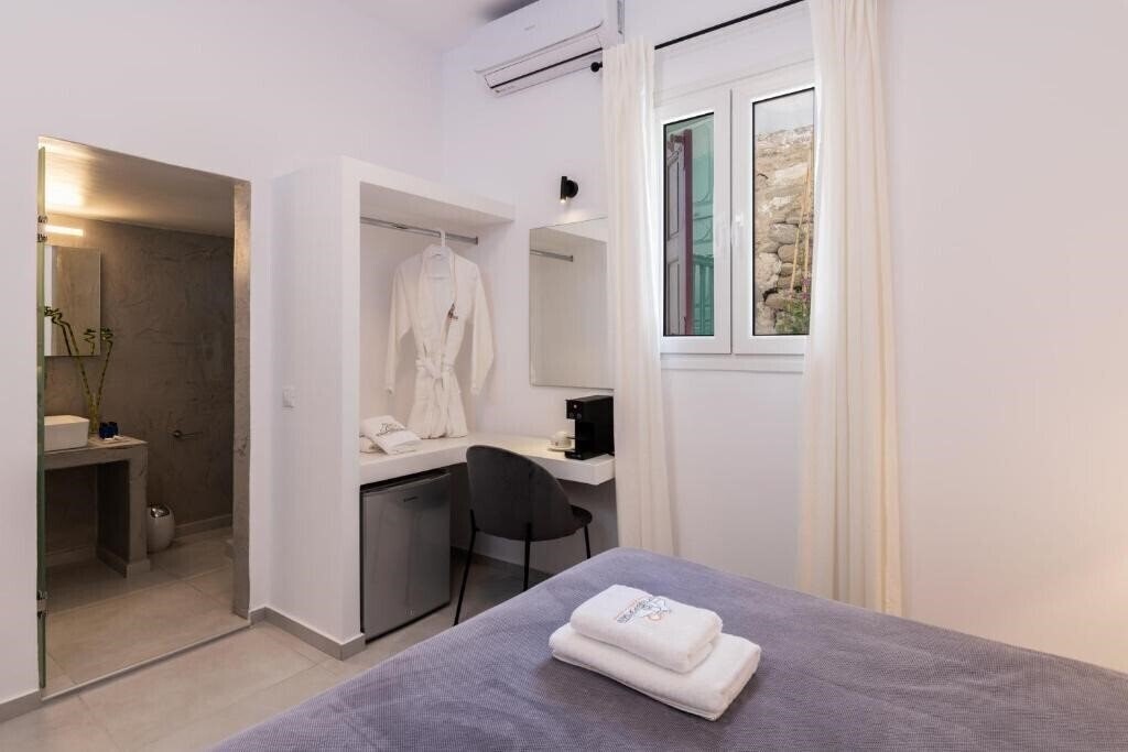 Картинка Sunset Paraportiani Rooms 3*