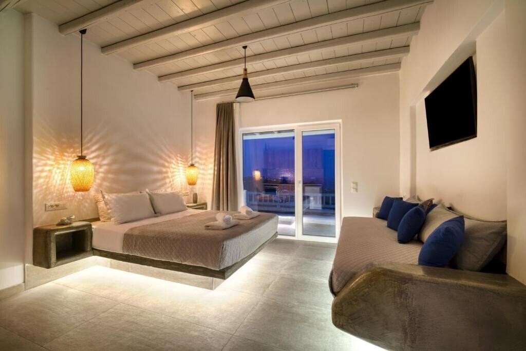 Anius Apartments 3* фотосуреті