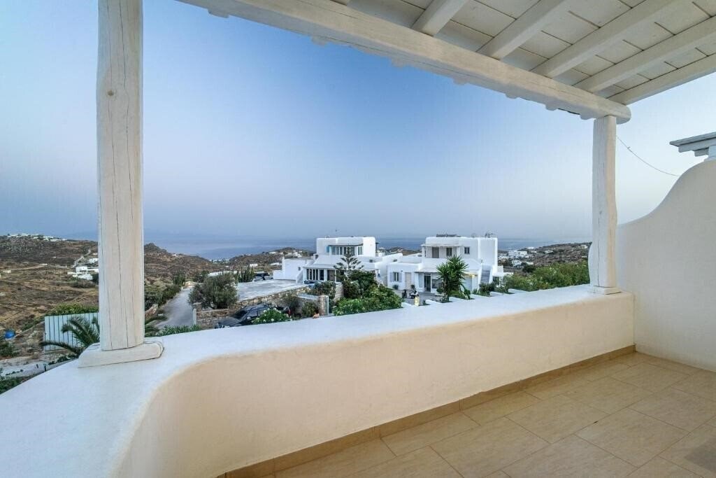 Anius Apartments 3* қонақ үйі