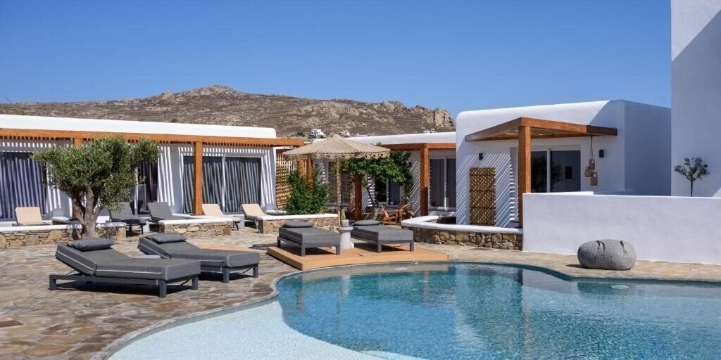Фотография Olive Mykonos Villas 4*