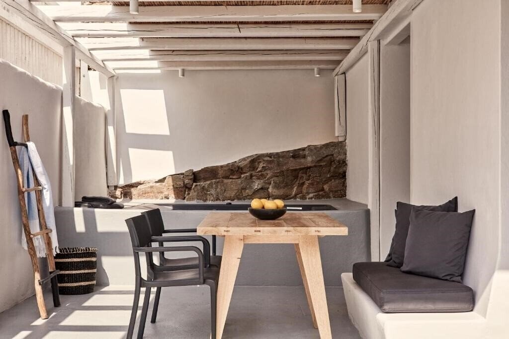 Boho Suites Mykonos 3* фотосуреті