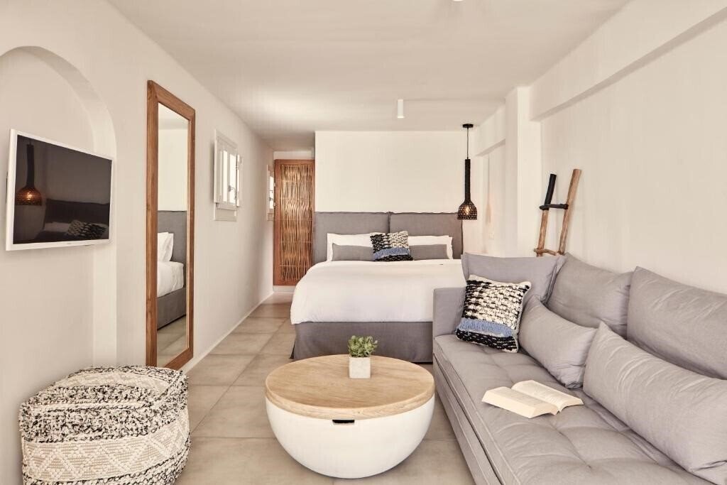 Boho Suites Mykonos 3* суреті