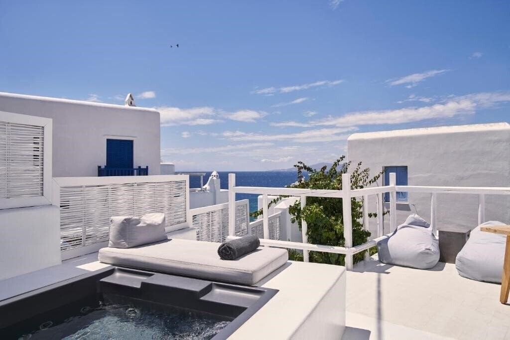 Boho Suites Mykonos 3* суреті
