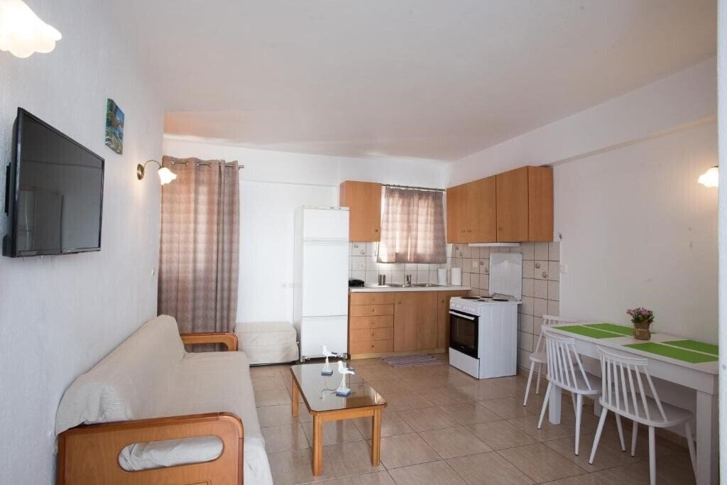 Marina Blu Ornos 3* фотосуреті