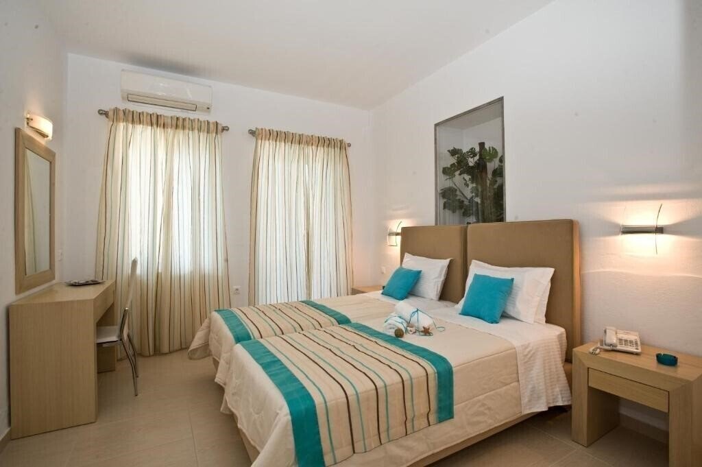 Zannis Hotel 3* қонақ үйі
