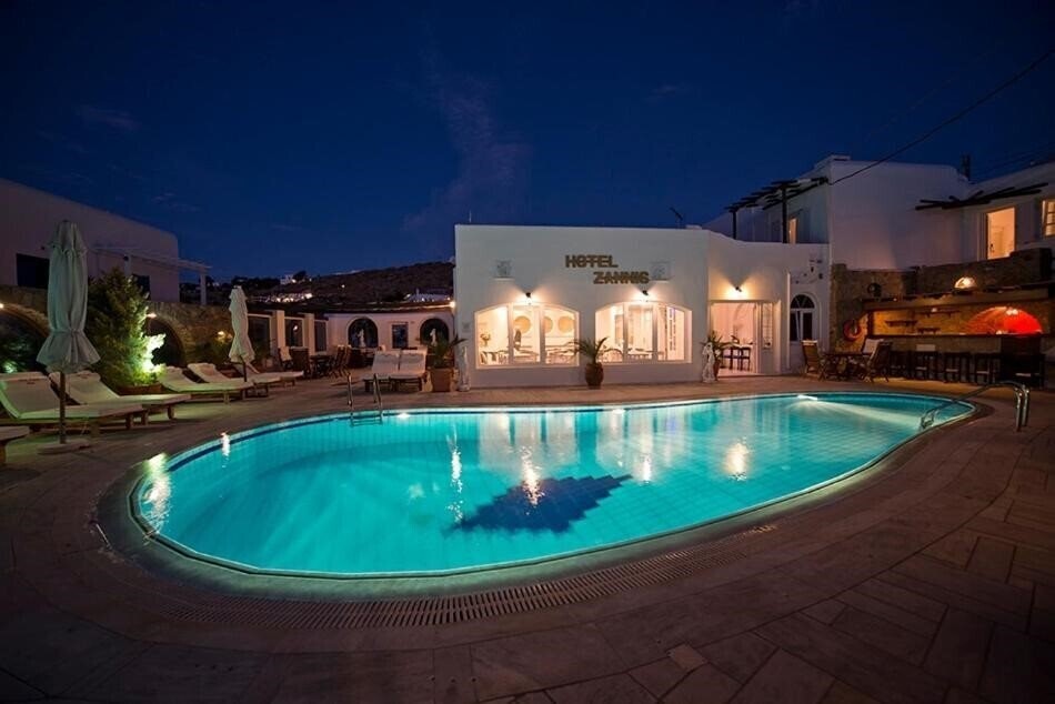 Zannis Hotel 3* фотосуреті