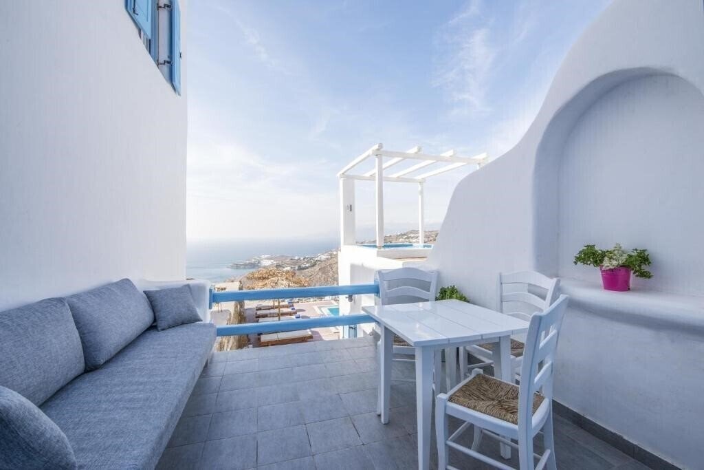 Фотография Manolia View Mykonos 3*