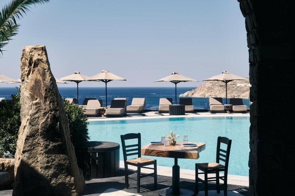 Myconian Royal (ex. Royal Myconian Hotel & Thalasso SPA) 5* қонақ үйі