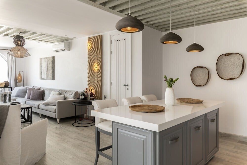 Изображение Psarou Villa 3*