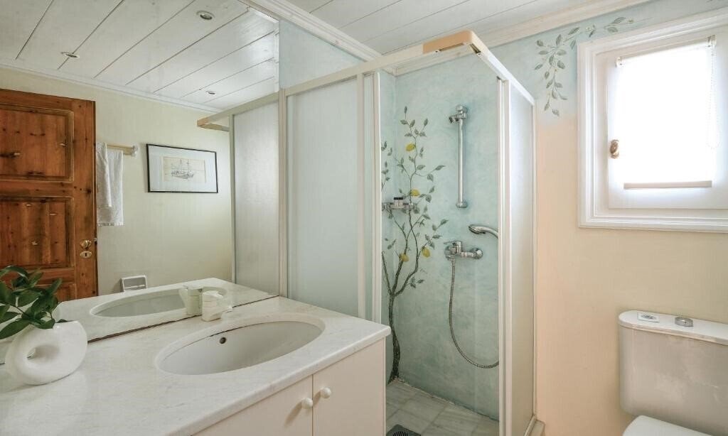 Фотография Villa Galaxy Ftelia Beach 4*